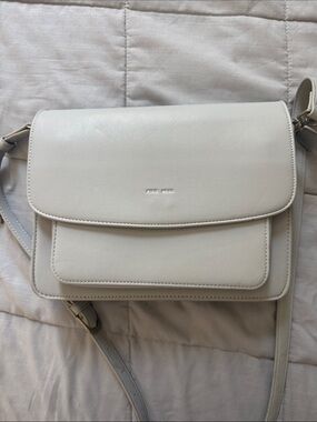 Pixie Mood Cream Crossbody Bag